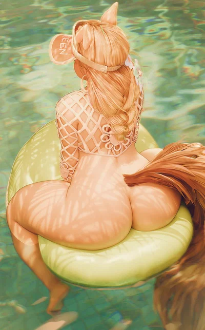 Squirrel girl