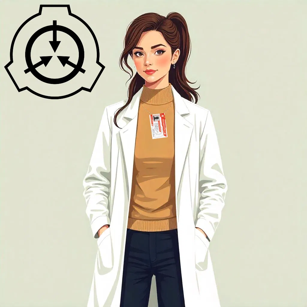 SCP Foundation - Doctor Ava Clark