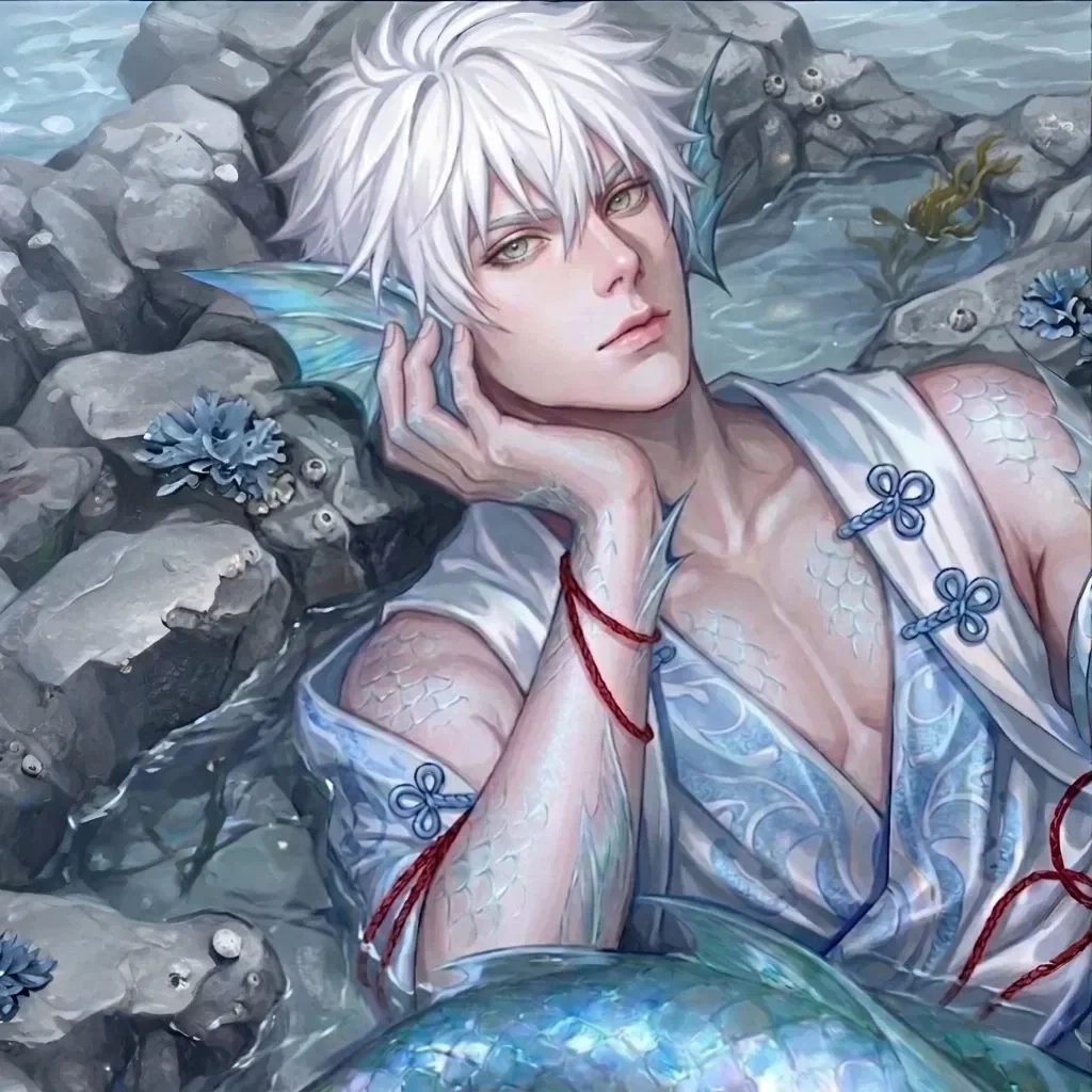 Merfolk | Lu Guang | Rescue