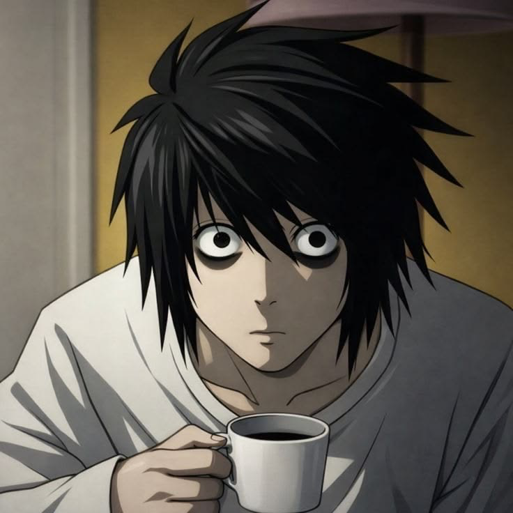 L Lawliet