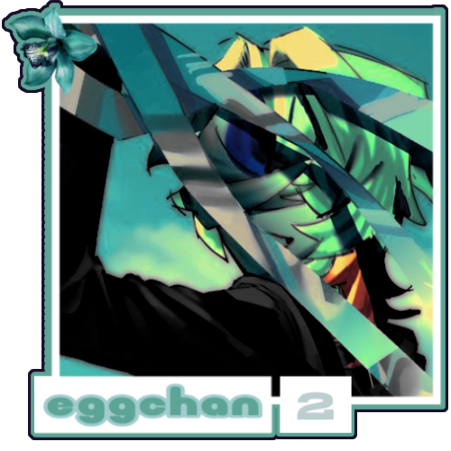 ᭪ 󠀠⠀ ⠀ eggchan