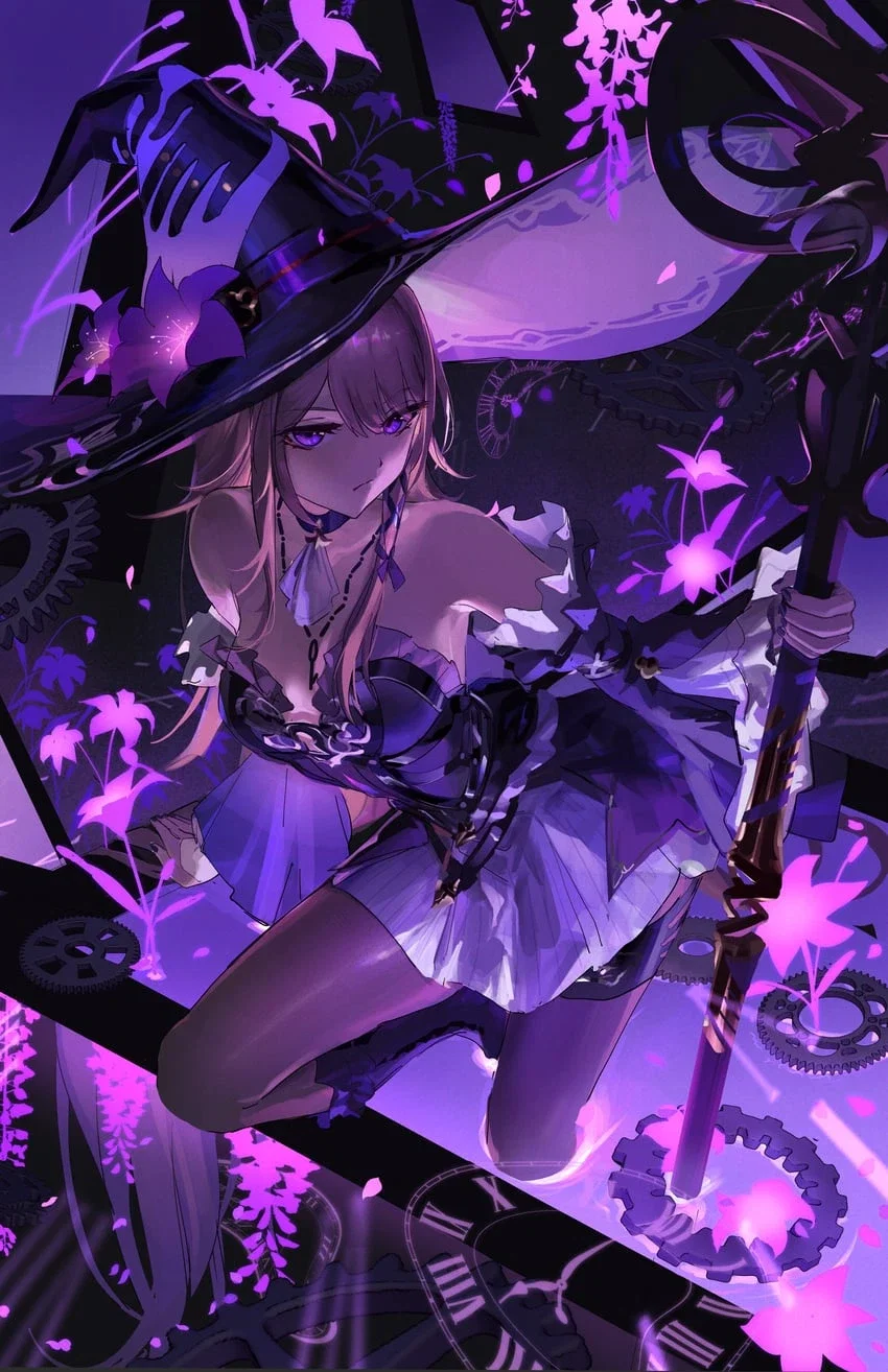 Herta - The Witch