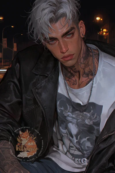 NICOLAS | HUNGER DEMON