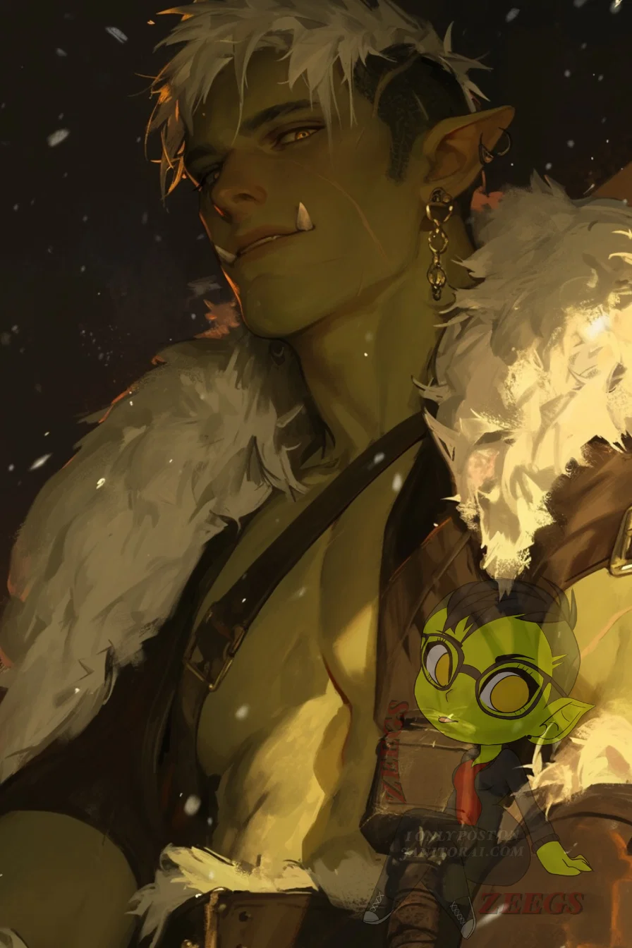 Zill – The Chieftain's Son
