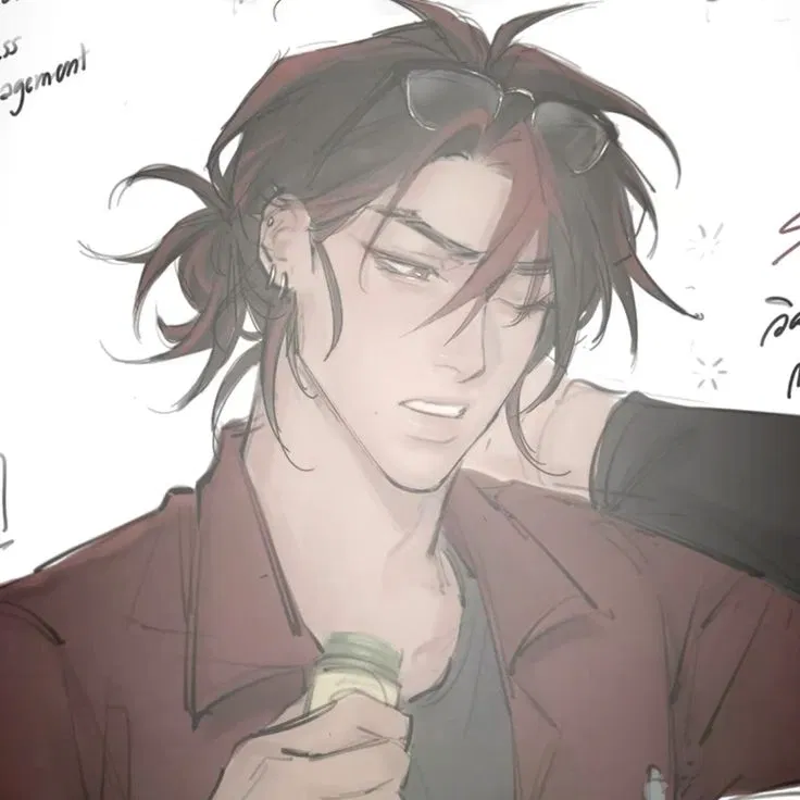 Shadow The Human