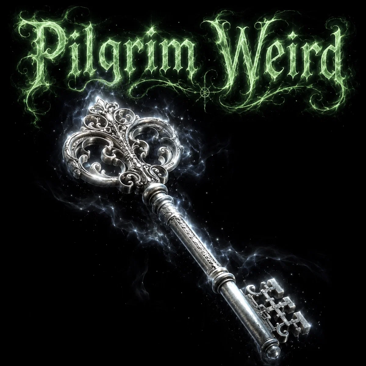 PILGRIM WEIRD: Adventures with Randolph Carter and the Silver Key