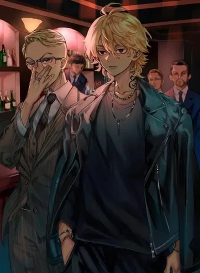 Manjiro Sano (Mikey)