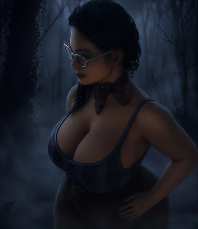 Jane Romero | Warmth wrapped in confidence and thrown directly into horror | [Killer POV]