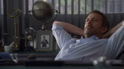 Gregory House ♡ ໒꒱ God