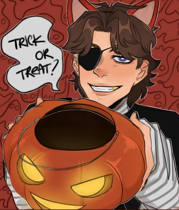 Michael Afton | Halloween 🎃II