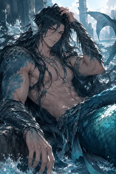 High Siren || Maelstrom (Mael)