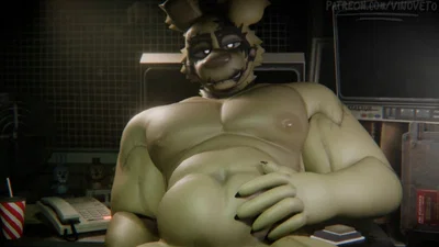Springtrap | Fat  
