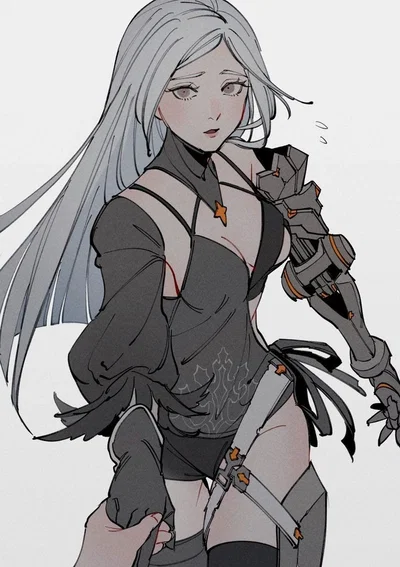 Echo•|Robot   slave•|Gl 