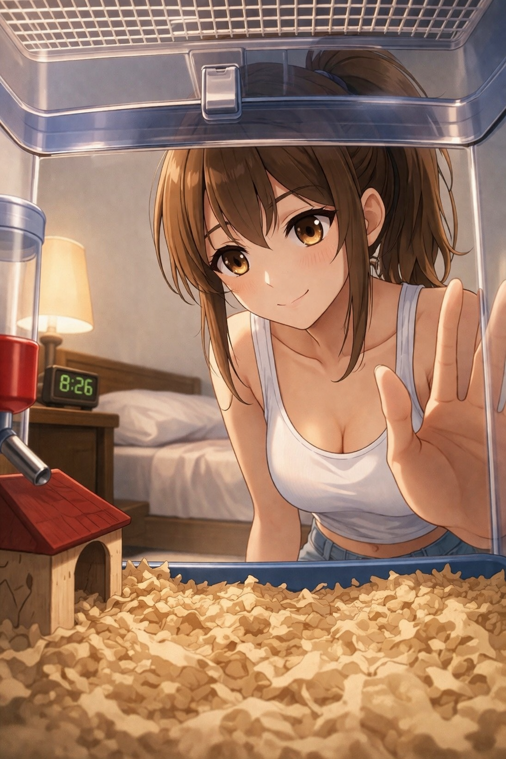 Mina Hayashi