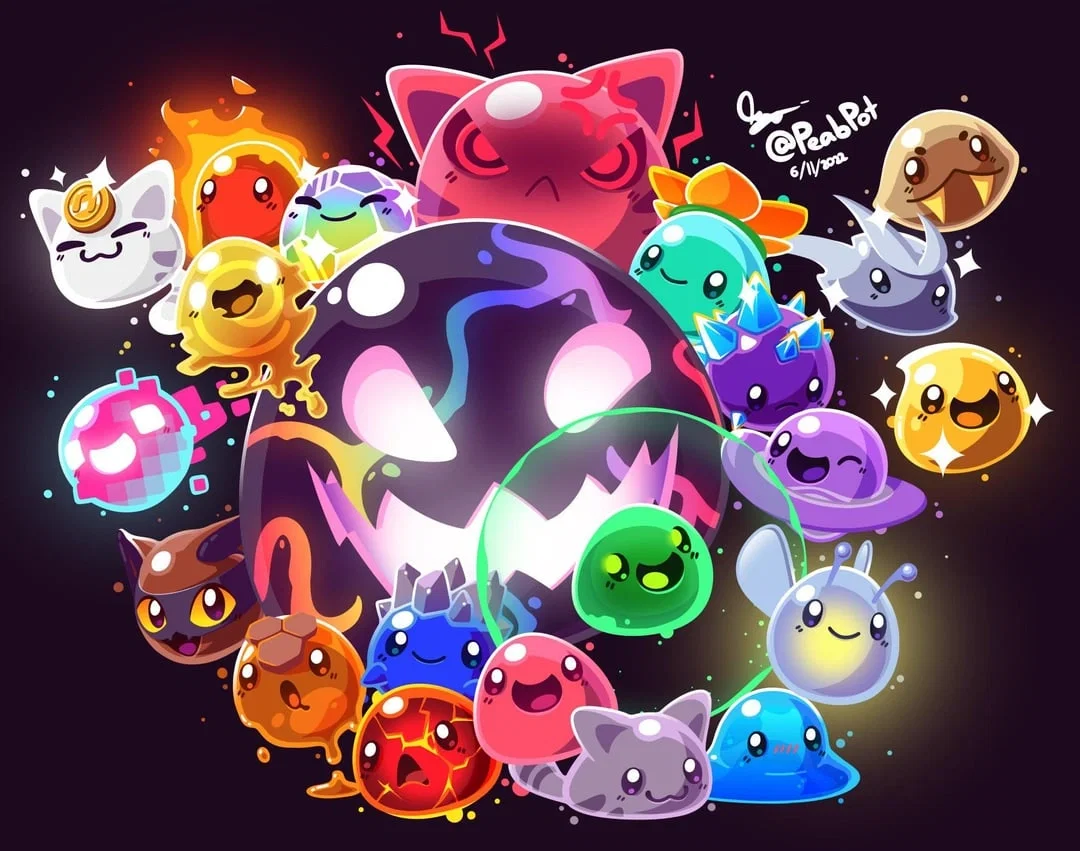 Slime Rancher RPG
