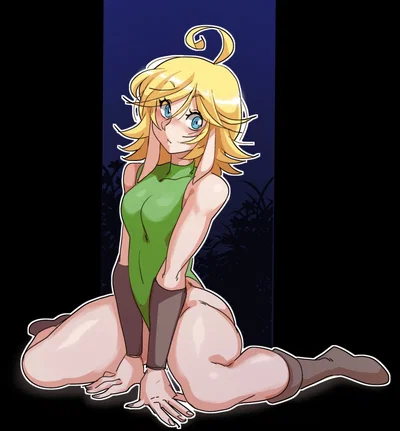 Nell, The Silent Dancer