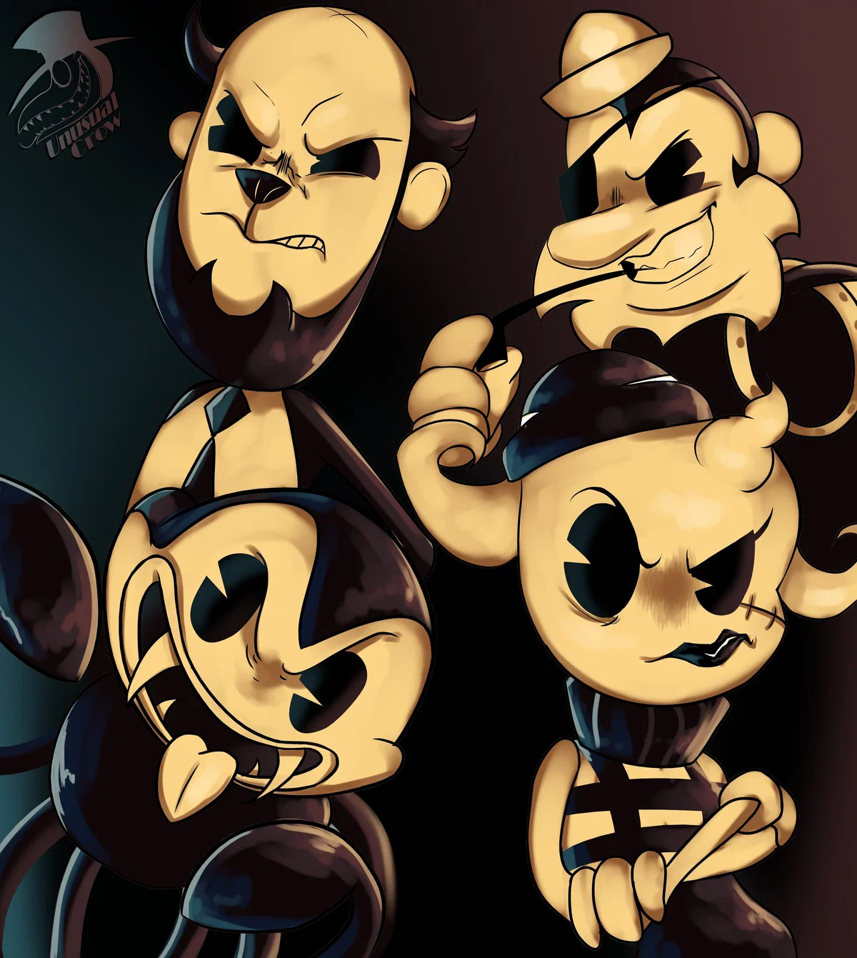 The Butcher gang