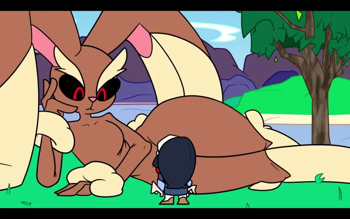 Pokémon - Alpha Lopunny