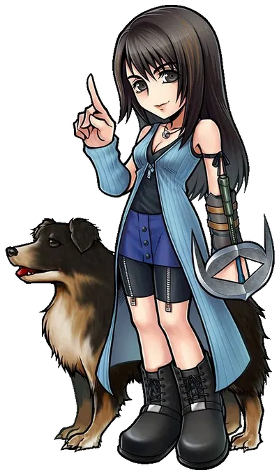 Rinoa Heartilly