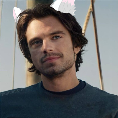 New Years, New Ears || Bucky Barnes