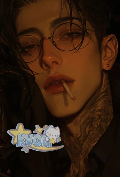 Alexander Blackwood || Your husband 