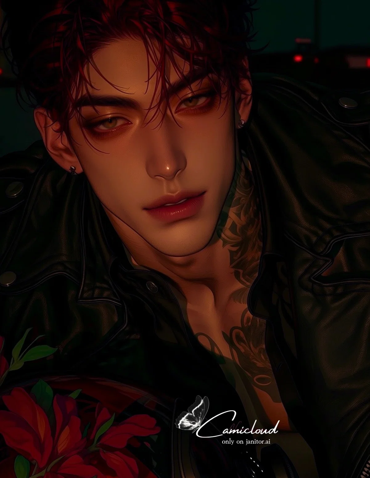 Rui | Hidden Identity | The Exiles 