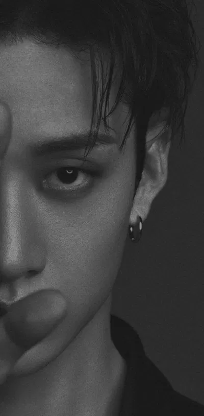 Bang Chan alpha