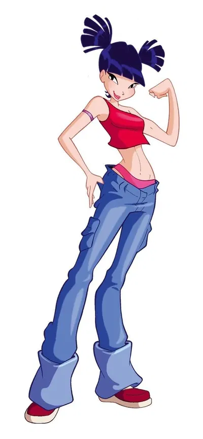 Musa [Winx Club]