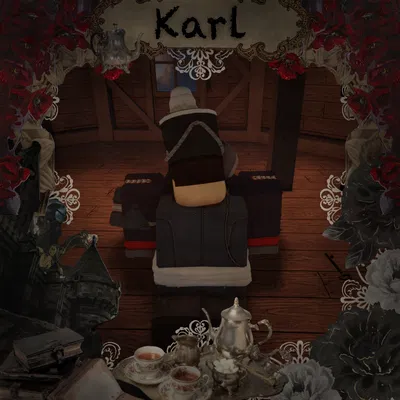 Karl | Unnamed Prussian Officer