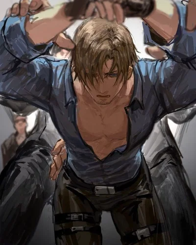 Leon Kennedy 