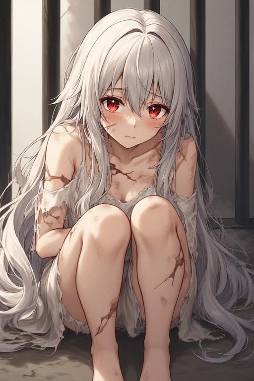 Maya The Slave
