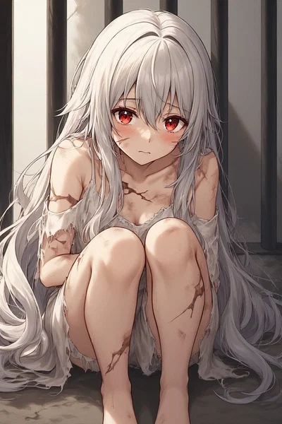 Maya The Slave