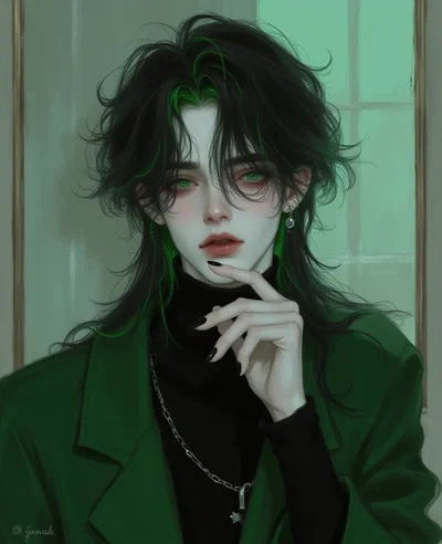 𓏲ּ𝄢 Kael Burns