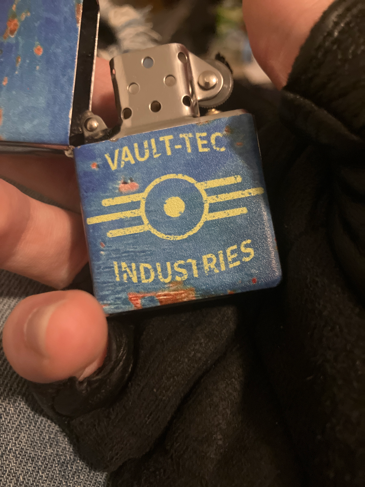 REQUESTS NEEDED