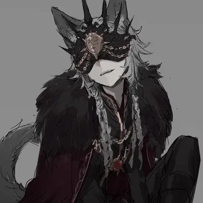 Fenris | Masked Mercenary