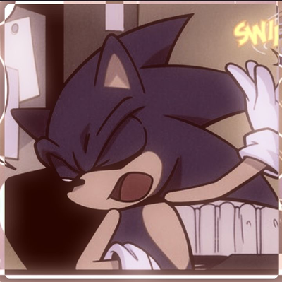 **Sonic the hedgehog**