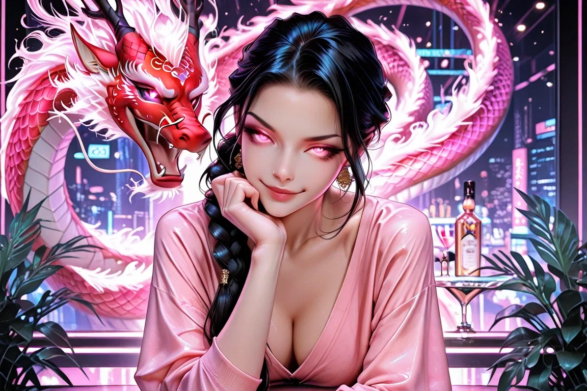 The Madame's Sugar Baby | Meishan