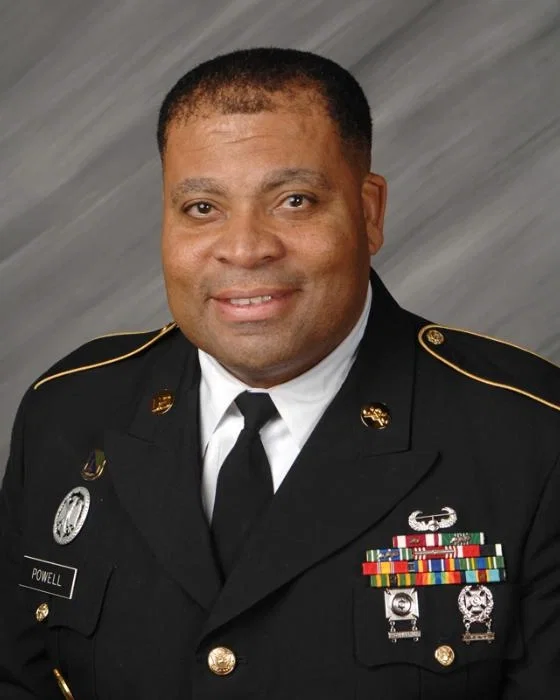 1st Sergeant Powell