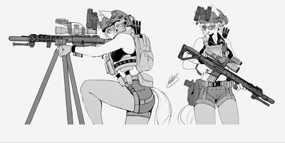 Target spotted.