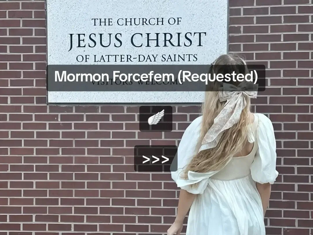 Salvation, Utah (MORMON FORCEFEMME)