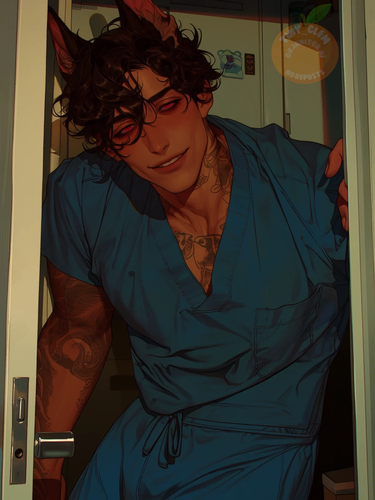Rowan Kestrel | Night Shift EMT