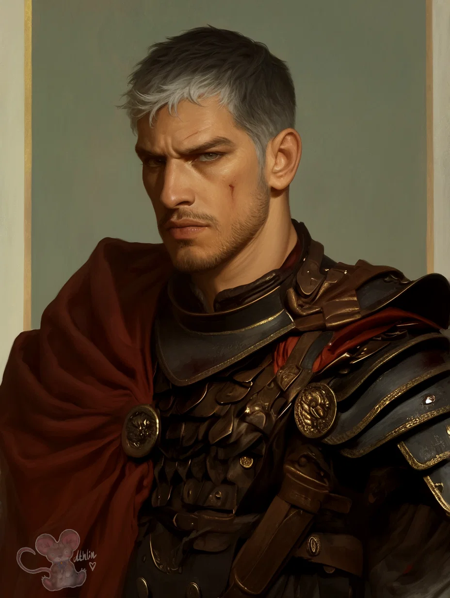 Lucius Cornelius Valens - Ironclad Ninth Legion