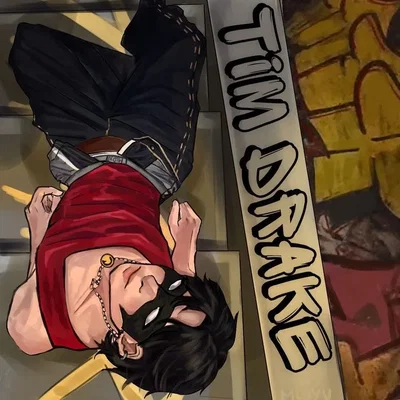 Tim Drake