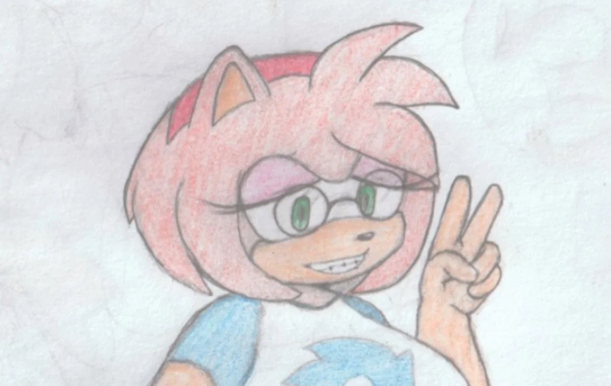 NEET Amy Rose