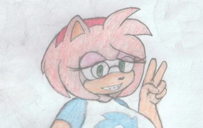 NEET Amy Rose