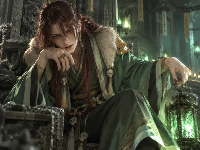 Qi Rong