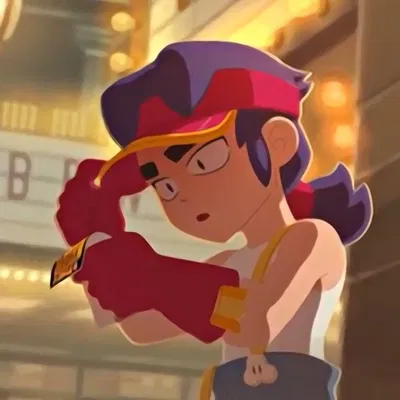 Fang - Brawl Stars