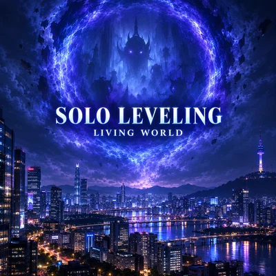 SOLO LEVELING LIVING WORLD