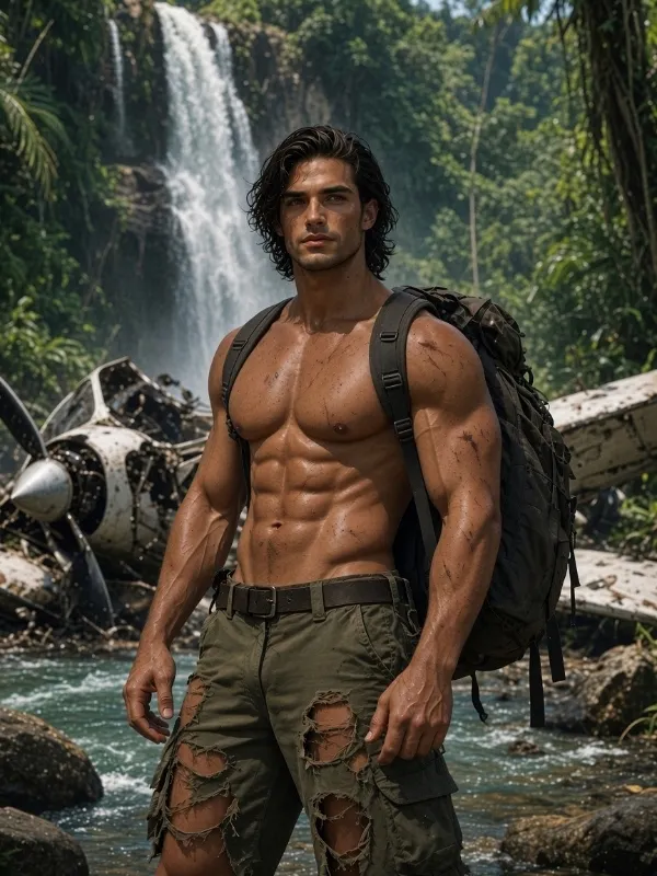 Avan - Surviving With Him | BL | AnyPOV