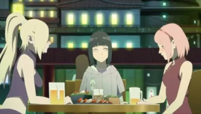 The Konoha mothers 